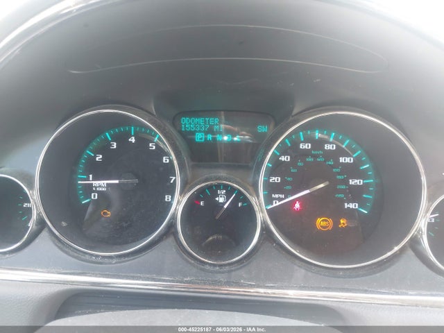 2014 Buick Enclave Premium მანქანა იყიდება აუქციონზე, vin: 5GAKRCKD6EJ154926, აუქციონის ნომერი: 45225187