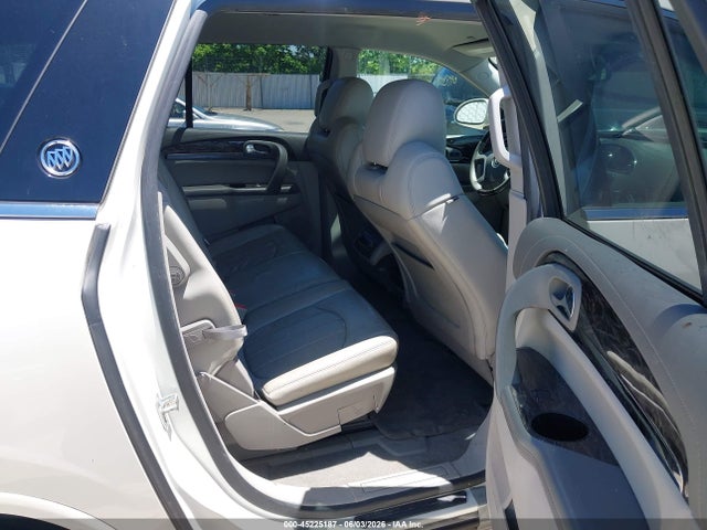 2014 Buick Enclave Premium მანქანა იყიდება აუქციონზე, vin: 5GAKRCKD6EJ154926, აუქციონის ნომერი: 45225187