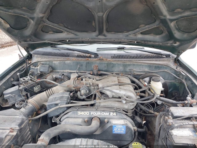 Aukcja sprzedaży 2002 Toyota Tacoma Base V6, vin: 5TEHN72N12Z120222, numer aukcji: 45225189