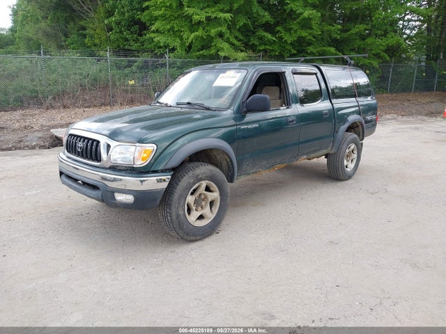 Aukcja sprzedaży 2002 Toyota Tacoma Base V6, vin: 5TEHN72N12Z120222, numer aukcji: 45225189