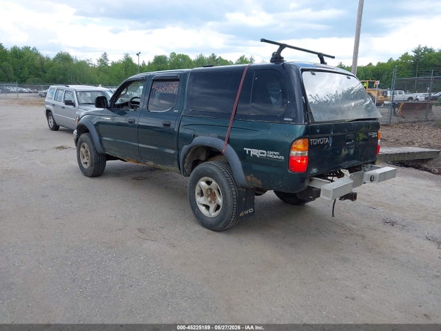 Aukcja sprzedaży 2002 Toyota Tacoma Base V6, vin: 5TEHN72N12Z120222, numer aukcji: 45225189