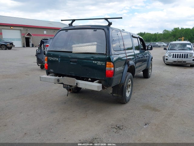 Aukcja sprzedaży 2002 Toyota Tacoma Base V6, vin: 5TEHN72N12Z120222, numer aukcji: 45225189