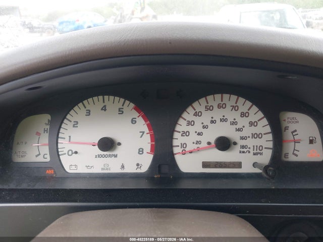 Aukcja sprzedaży 2002 Toyota Tacoma Base V6, vin: 5TEHN72N12Z120222, numer aukcji: 45225189