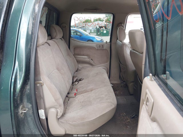 Aukcja sprzedaży 2002 Toyota Tacoma Base V6, vin: 5TEHN72N12Z120222, numer aukcji: 45225189