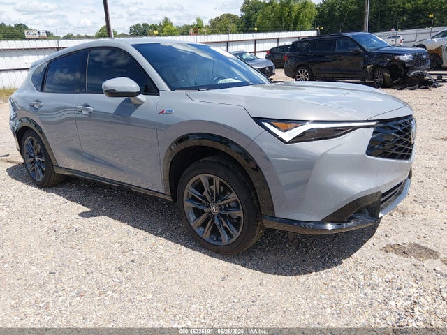 2025 Acura Adx A-spec მანქანა იყიდება აუქციონზე, vin: 3HDSA2H58SM711915, აუქციონის ნომერი: 45225191