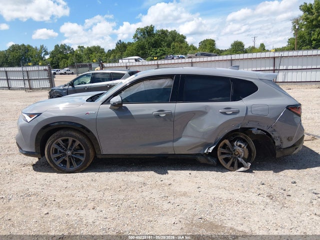 Продаж на аукціоні авто 2025 Acura Adx A-spec, vin: 3HDSA2H58SM711915, номер лоту: 45225191