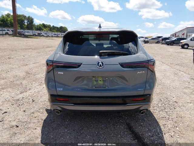 Продаж на аукціоні авто 2025 Acura Adx A-spec, vin: 3HDSA2H58SM711915, номер лоту: 45225191