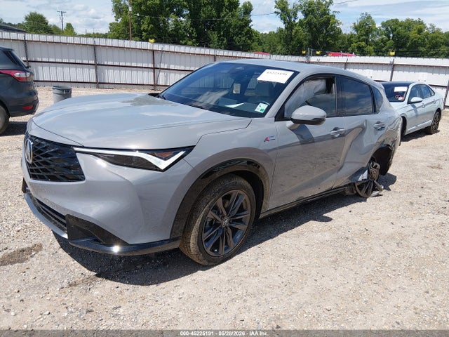 Продаж на аукціоні авто 2025 Acura Adx A-spec, vin: 3HDSA2H58SM711915, номер лоту: 45225191