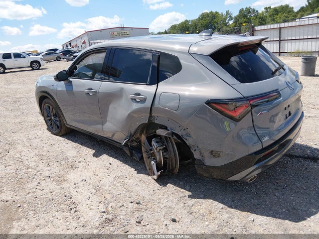 Продаж на аукціоні авто 2025 Acura Adx A-spec, vin: 3HDSA2H58SM711915, номер лоту: 45225191