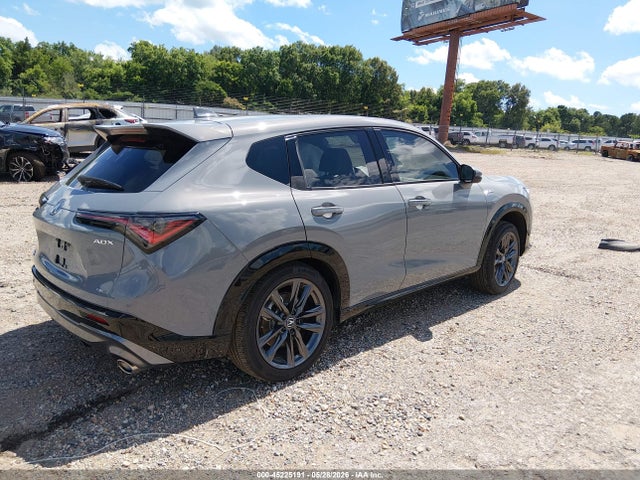 Продаж на аукціоні авто 2025 Acura Adx A-spec, vin: 3HDSA2H58SM711915, номер лоту: 45225191