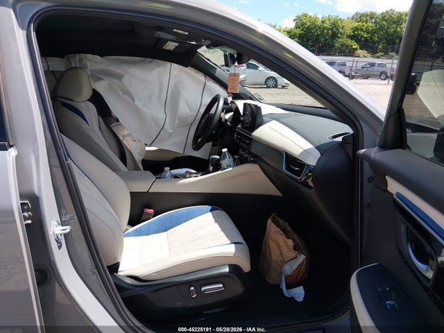 Продаж на аукціоні авто 2025 Acura Adx A-spec, vin: 3HDSA2H58SM711915, номер лоту: 45225191