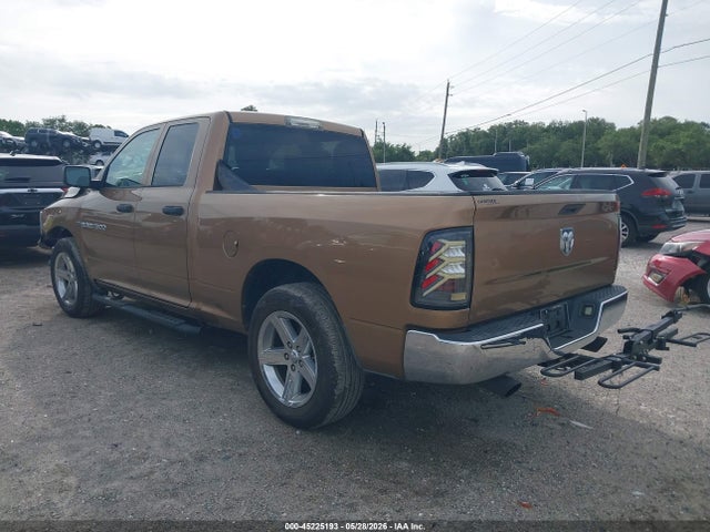 45225193 :رقم المزاد ، 1D7RB1GT4BS696642 vin ، 2011 Ram Ram 1500 St مزاد بيع