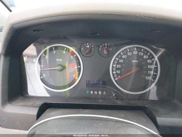 45225193 :رقم المزاد ، 1D7RB1GT4BS696642 vin ، 2011 Ram Ram 1500 St مزاد بيع