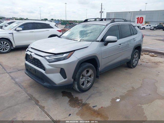 2T3W1RFV9RC284771 Toyota Rav4 Xle