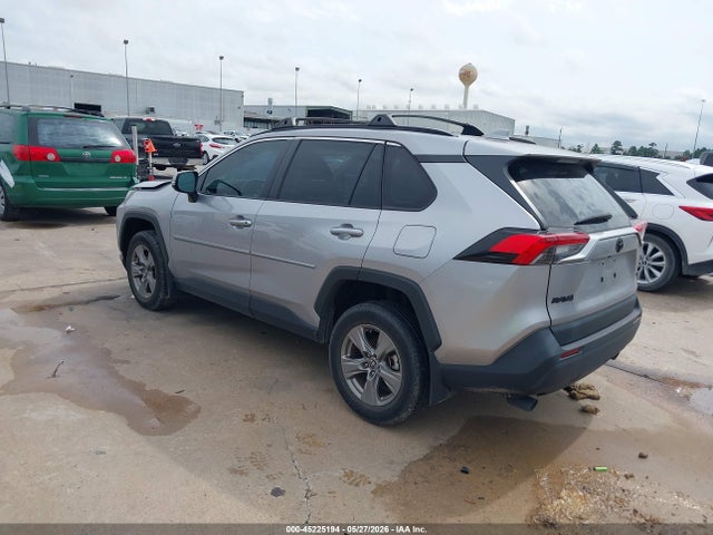 2T3W1RFV9RC284771 Toyota Rav4 Xle