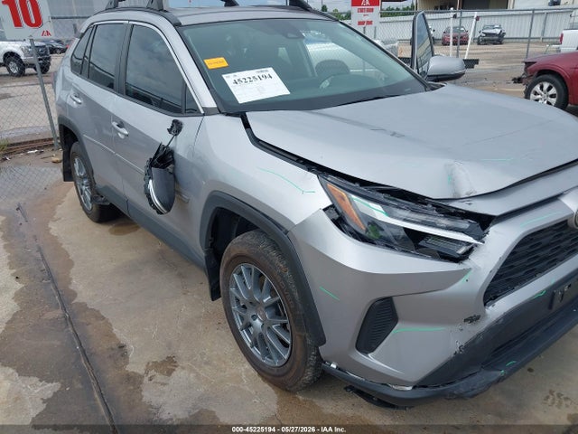 2T3W1RFV9RC284771 Toyota Rav4 Xle