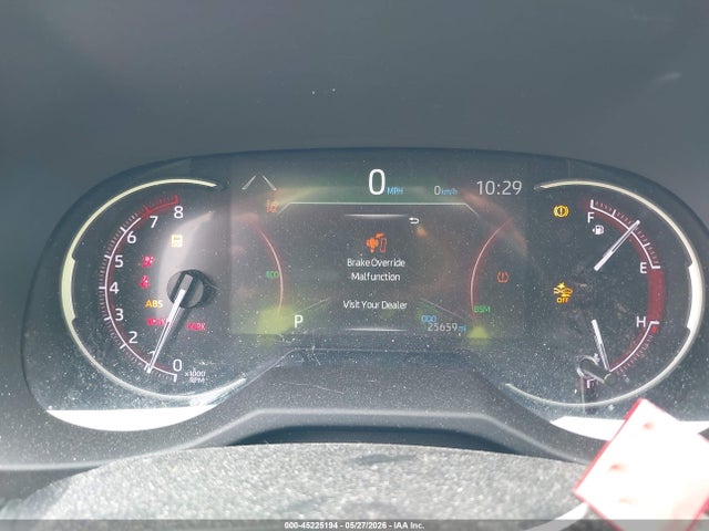 2T3W1RFV9RC284771 Toyota Rav4 Xle