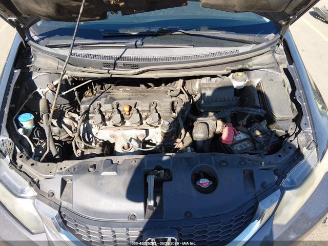 Продажа на аукционе авто 2014 Honda Civic Lx, vin: 19XFB2F53EE248051, номер лота: 45225202