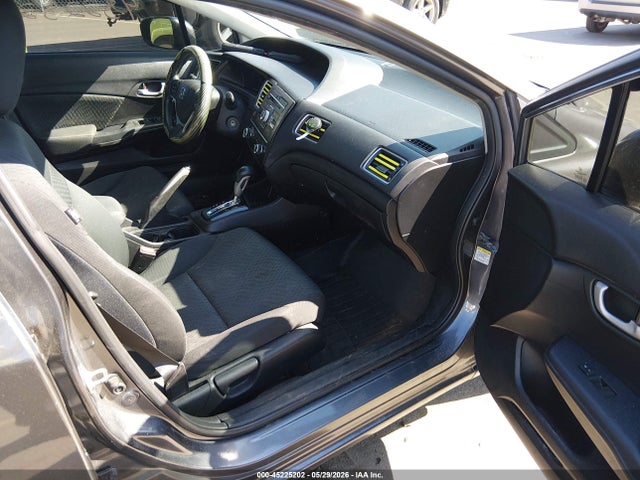Продажа на аукционе авто 2014 Honda Civic Lx, vin: 19XFB2F53EE248051, номер лота: 45225202