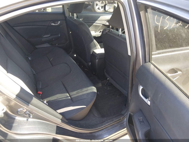 Продажа на аукционе авто 2014 Honda Civic Lx, vin: 19XFB2F53EE248051, номер лота: 45225202