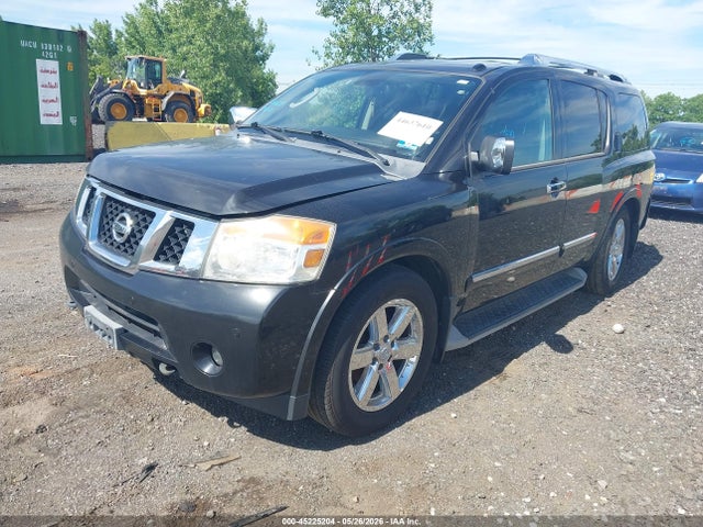 Aukcja sprzedaży 2012 Nissan Armada Platinum, vin: 5N1AA0NE7CN610003, numer aukcji: 45225204