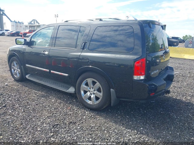 Aukcja sprzedaży 2012 Nissan Armada Platinum, vin: 5N1AA0NE7CN610003, numer aukcji: 45225204