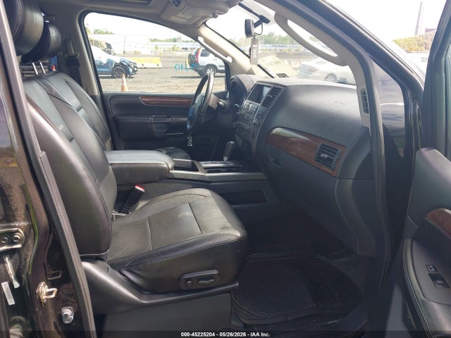 Aukcja sprzedaży 2012 Nissan Armada Platinum, vin: 5N1AA0NE7CN610003, numer aukcji: 45225204