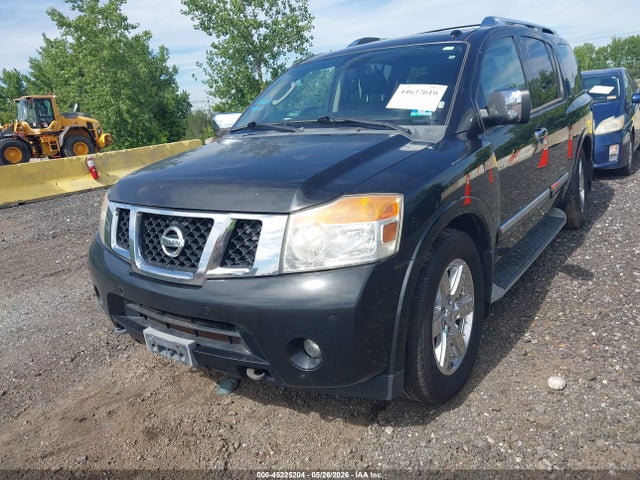 Aukcja sprzedaży 2012 Nissan Armada Platinum, vin: 5N1AA0NE7CN610003, numer aukcji: 45225204