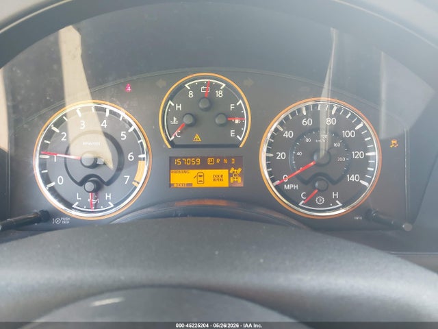 Aukcja sprzedaży 2012 Nissan Armada Platinum, vin: 5N1AA0NE7CN610003, numer aukcji: 45225204