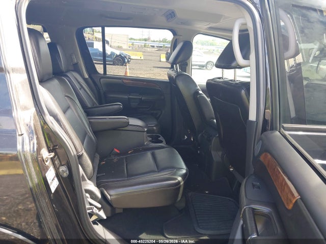 Aukcja sprzedaży 2012 Nissan Armada Platinum, vin: 5N1AA0NE7CN610003, numer aukcji: 45225204