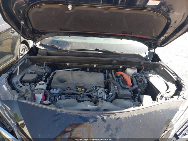 Toyota Venza Xle 2021 JTEAAAAH7MJ060073 Image 10