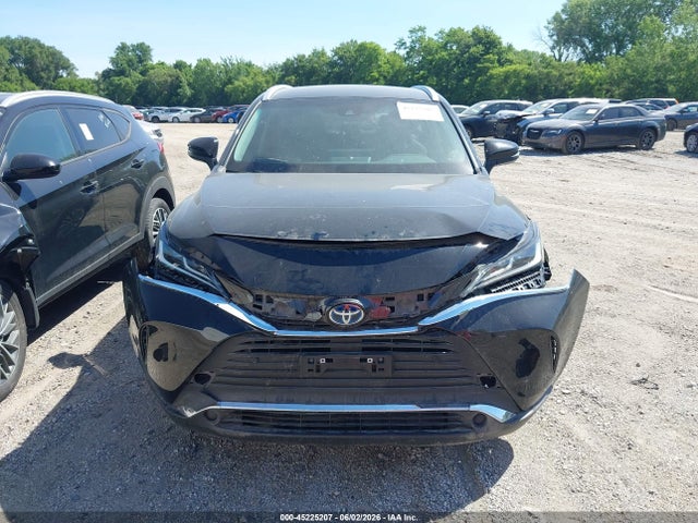 Toyota Venza Xle 2021 JTEAAAAH7MJ060073 Image 11