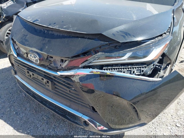 Toyota Venza Xle 2021 JTEAAAAH7MJ060073 Image 17