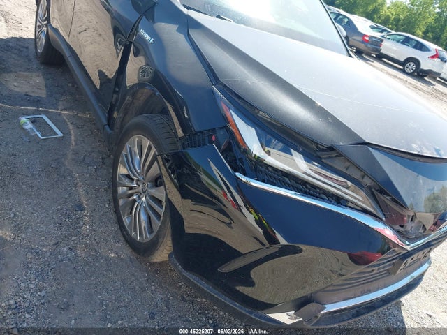 Toyota Venza Xle 2021 JTEAAAAH7MJ060073 Image 19