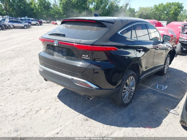 Toyota Venza Xle 2021 JTEAAAAH7MJ060073 Image 4
