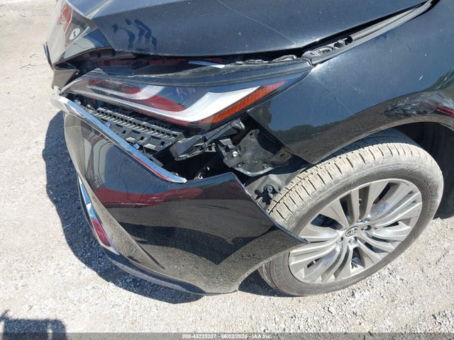 Toyota Venza Xle 2021 JTEAAAAH7MJ060073 Image 6