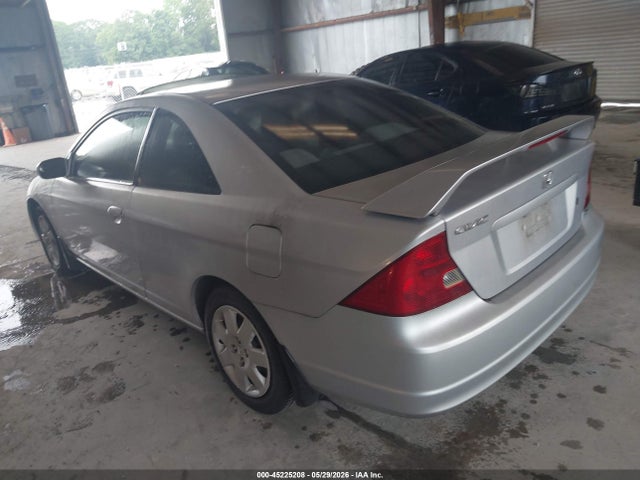 2002 Honda Civic Ex მანქანა იყიდება აუქციონზე, vin: 1HGEM22972L016782, აუქციონის ნომერი: 45225208