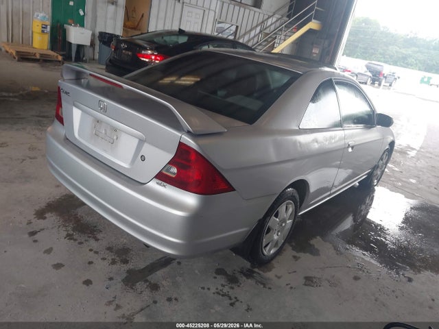 2002 Honda Civic Ex მანქანა იყიდება აუქციონზე, vin: 1HGEM22972L016782, აუქციონის ნომერი: 45225208