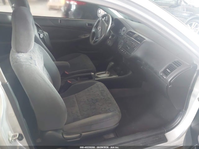 2002 Honda Civic Ex მანქანა იყიდება აუქციონზე, vin: 1HGEM22972L016782, აუქციონის ნომერი: 45225208