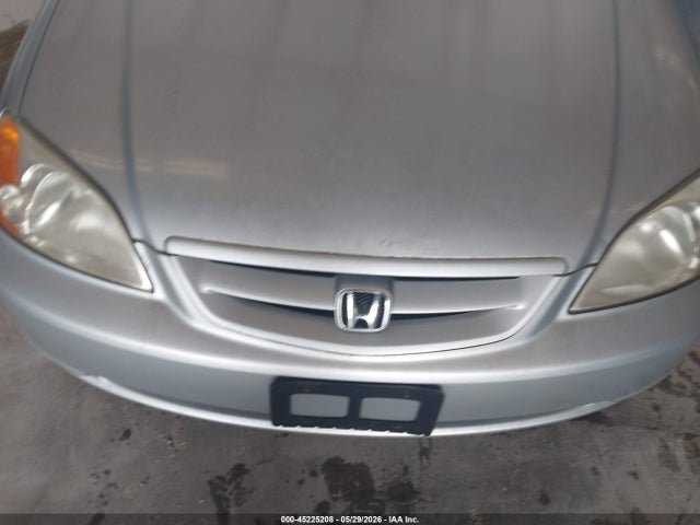 2002 Honda Civic Ex მანქანა იყიდება აუქციონზე, vin: 1HGEM22972L016782, აუქციონის ნომერი: 45225208