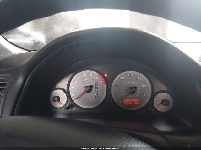 2002 Honda Civic Ex მანქანა იყიდება აუქციონზე, vin: 1HGEM22972L016782, აუქციონის ნომერი: 45225208
