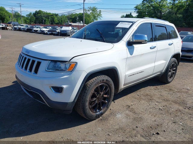 Aukcja sprzedaży 2015 Jeep Grand Cherokee Limited, vin: 1C4RJEBG4FC688328, numer aukcji: 45225216