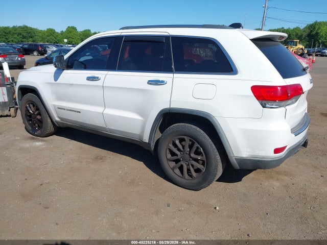 Aukcja sprzedaży 2015 Jeep Grand Cherokee Limited, vin: 1C4RJEBG4FC688328, numer aukcji: 45225216