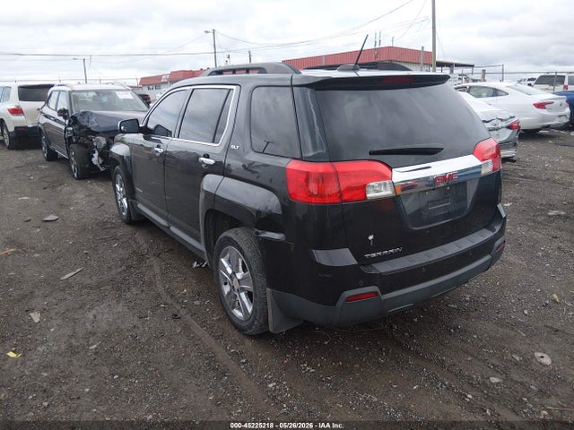 Aukcja sprzedaży 2015 Gmc Terrain Slt-1, vin: 2GKALSEK4F6235104, numer aukcji: 45225218