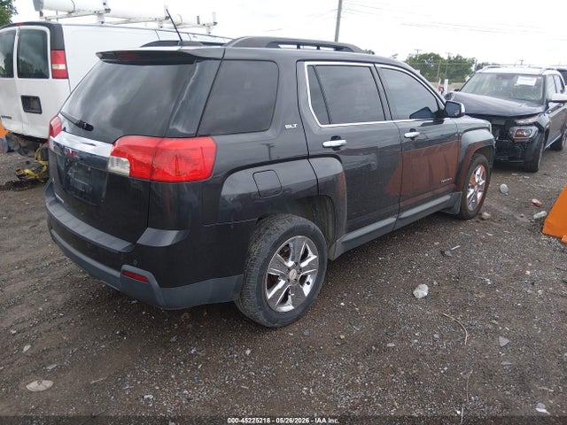 Aukcja sprzedaży 2015 Gmc Terrain Slt-1, vin: 2GKALSEK4F6235104, numer aukcji: 45225218