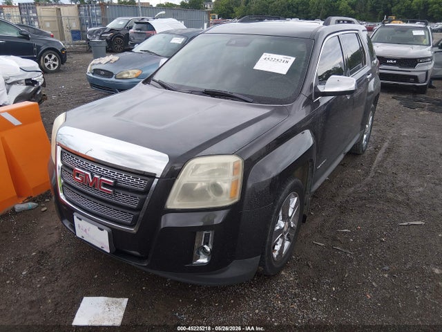 Aukcja sprzedaży 2015 Gmc Terrain Slt-1, vin: 2GKALSEK4F6235104, numer aukcji: 45225218
