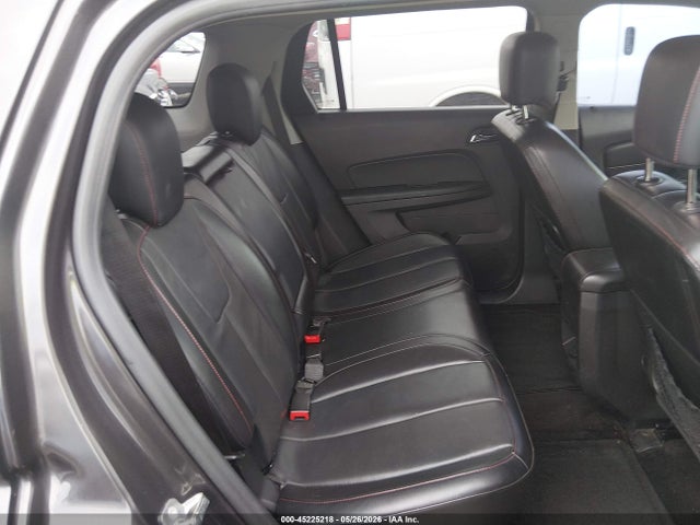 Aukcja sprzedaży 2015 Gmc Terrain Slt-1, vin: 2GKALSEK4F6235104, numer aukcji: 45225218