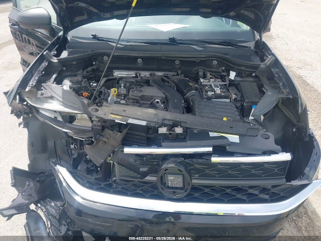 Aukcja sprzedaży 2023 Volkswagen Taos 1.5t S, vin: 3VVCX7B22PM350707, numer aukcji: 45225221