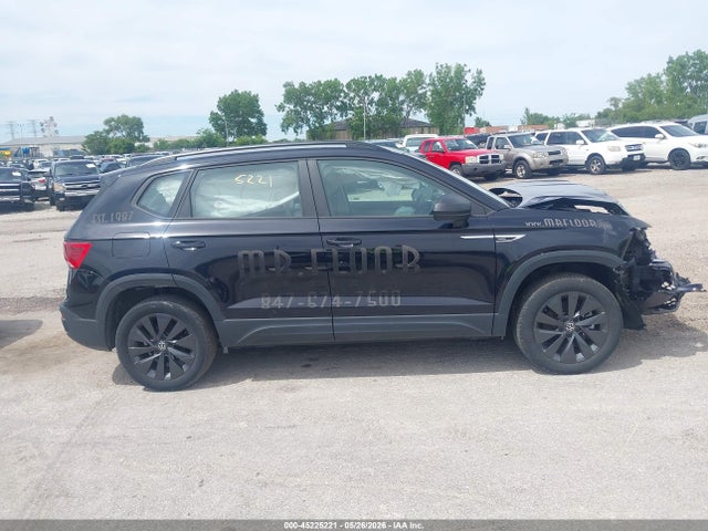 Aukcja sprzedaży 2023 Volkswagen Taos 1.5t S, vin: 3VVCX7B22PM350707, numer aukcji: 45225221