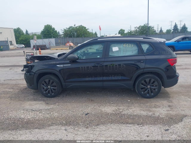 Aukcja sprzedaży 2023 Volkswagen Taos 1.5t S, vin: 3VVCX7B22PM350707, numer aukcji: 45225221